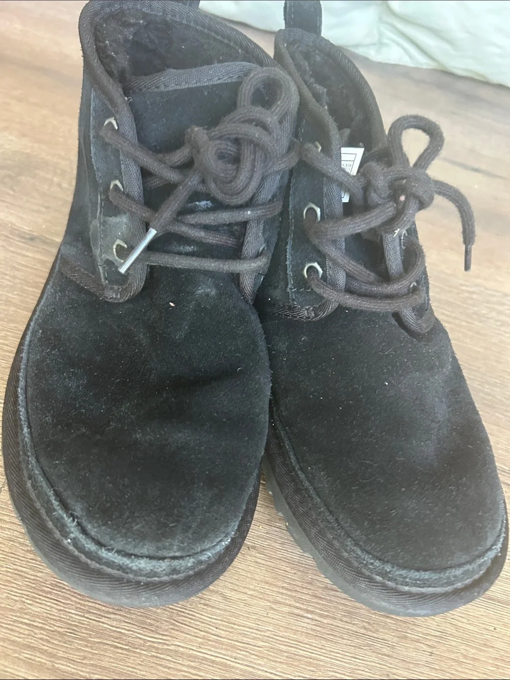 UGG men’s chukka
